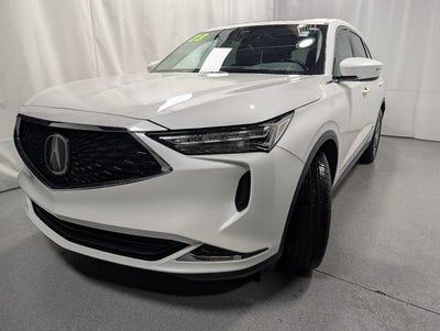 2023 Acura MDX Standard