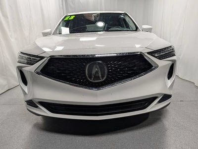 2023 Acura MDX Standard