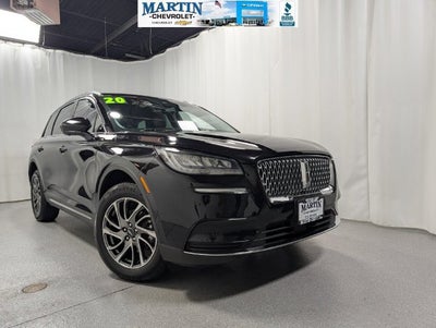 2020 Lincoln Corsair Standard
