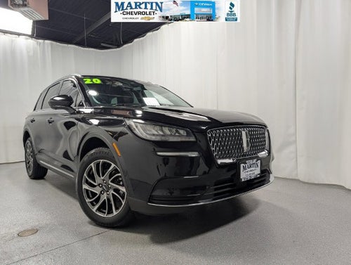 2020 Lincoln Corsair Standard