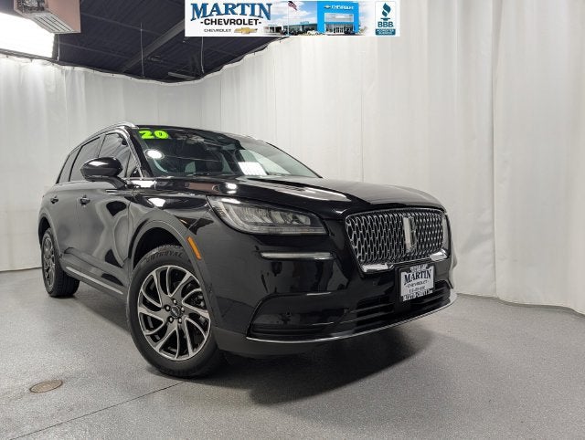 2020 Lincoln Corsair Standard