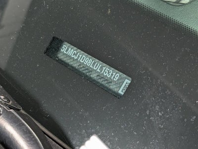 2020 Lincoln Corsair Standard
