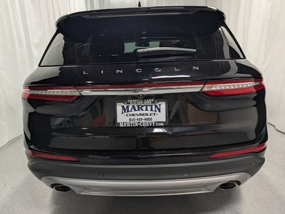2020 Lincoln Corsair Standard