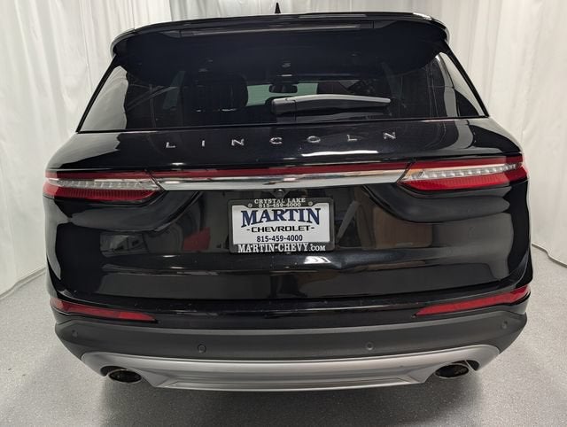 2020 Lincoln Corsair Standard