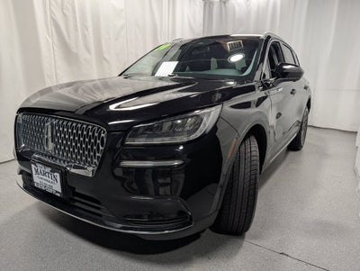 2020 Lincoln Corsair Standard