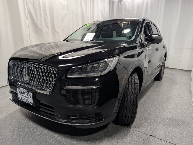 2020 Lincoln Corsair Standard