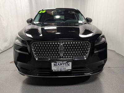 2020 Lincoln Corsair Standard