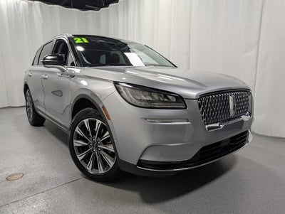 2021 Lincoln Corsair Reserve