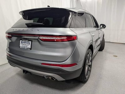 2021 Lincoln Corsair Reserve