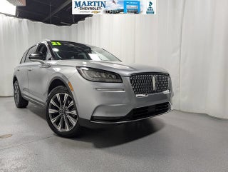 2021 Lincoln Corsair Reserve