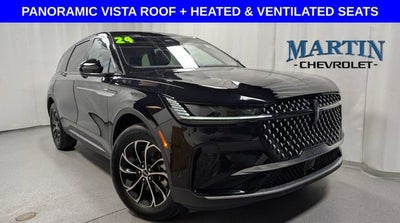 2024 Lincoln Nautilus Premiere