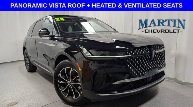 2024 Lincoln Nautilus Premiere