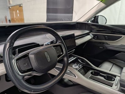 2024 Lincoln Nautilus Premiere