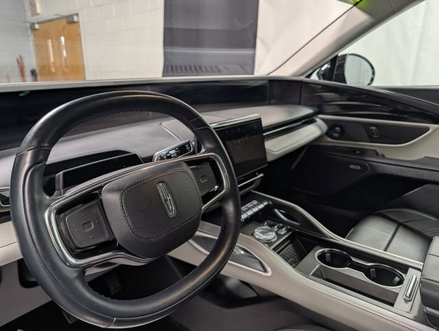 2024 Lincoln Nautilus Premiere