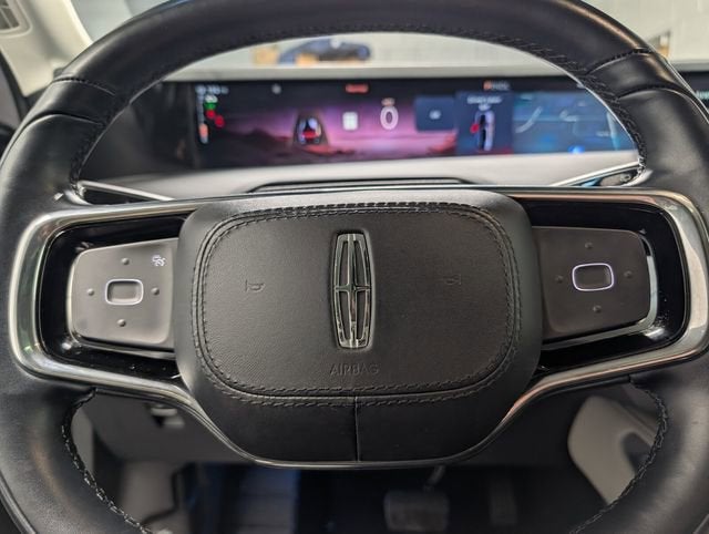 2024 Lincoln Nautilus Premiere