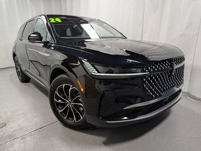 2024 Lincoln Nautilus Premiere