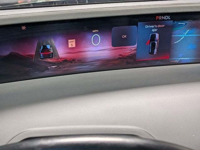 2024 Lincoln Nautilus Premiere