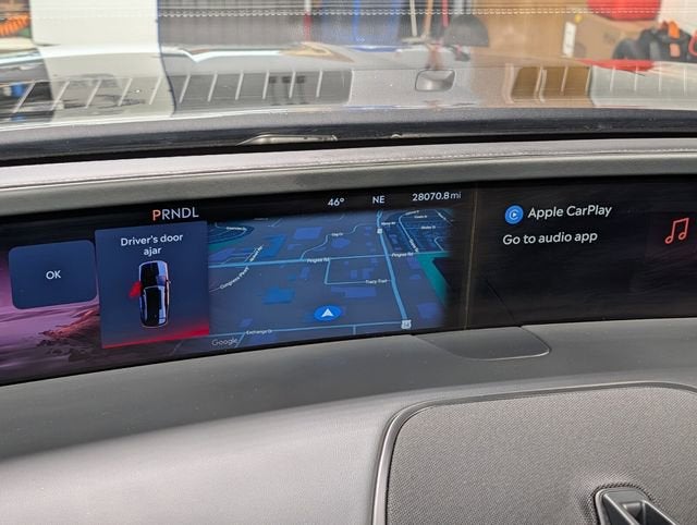 2024 Lincoln Nautilus Premiere