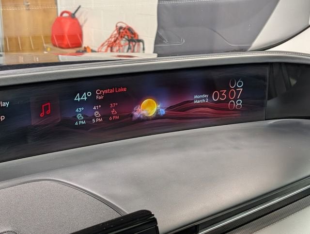 2024 Lincoln Nautilus Premiere