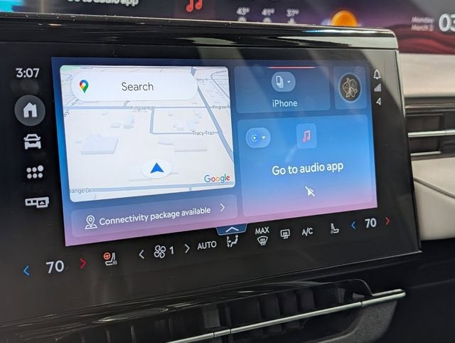 2024 Lincoln Nautilus Premiere