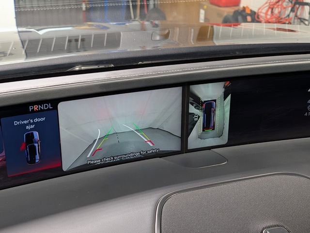 2024 Lincoln Nautilus Premiere