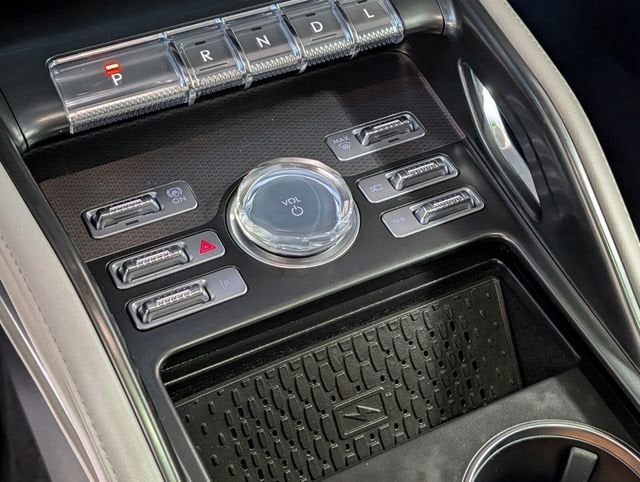 2024 Lincoln Nautilus Premiere