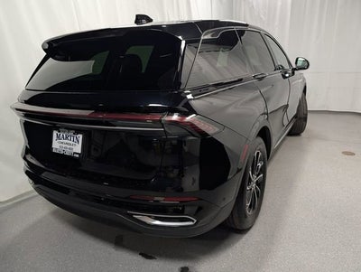 2024 Lincoln Nautilus Premiere