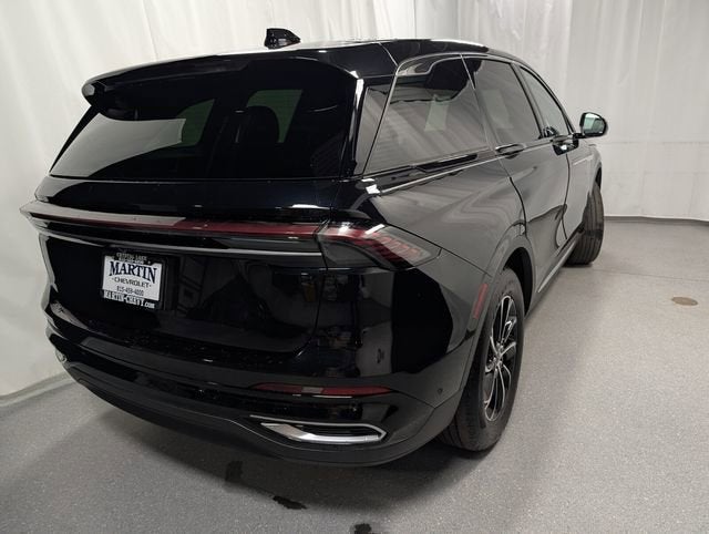 2024 Lincoln Nautilus Premiere