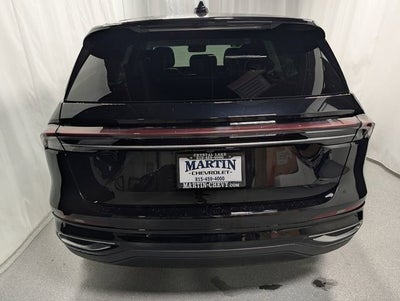 2024 Lincoln Nautilus Premiere