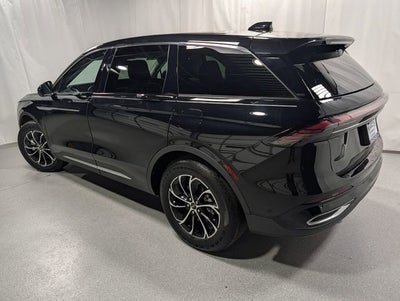 2024 Lincoln Nautilus Premiere