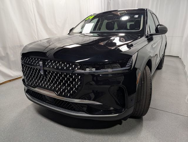 2024 Lincoln Nautilus Premiere