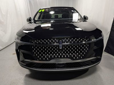 2024 Lincoln Nautilus Premiere