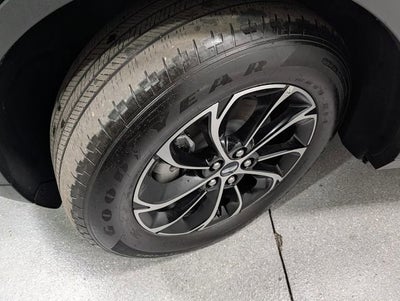 2024 Lincoln Nautilus Premiere