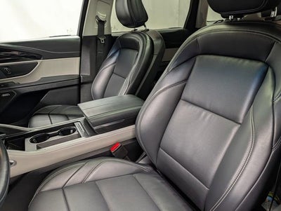 2024 Lincoln Nautilus Premiere