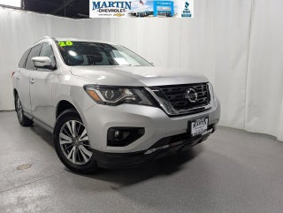 2020 Nissan Pathfinder SV