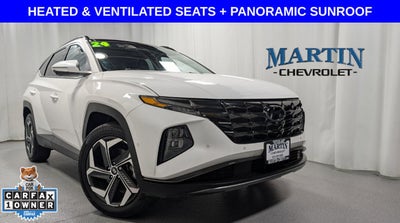 2024 Hyundai Tucson Limited