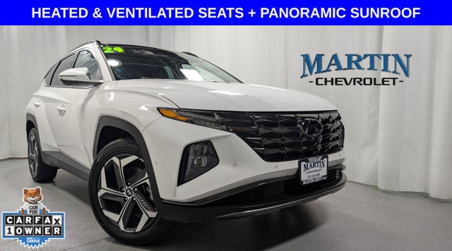 2024 Hyundai Tucson Limited