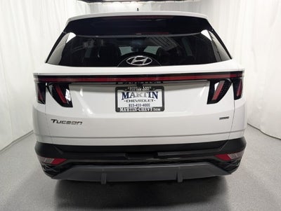 2024 Hyundai Tucson Limited