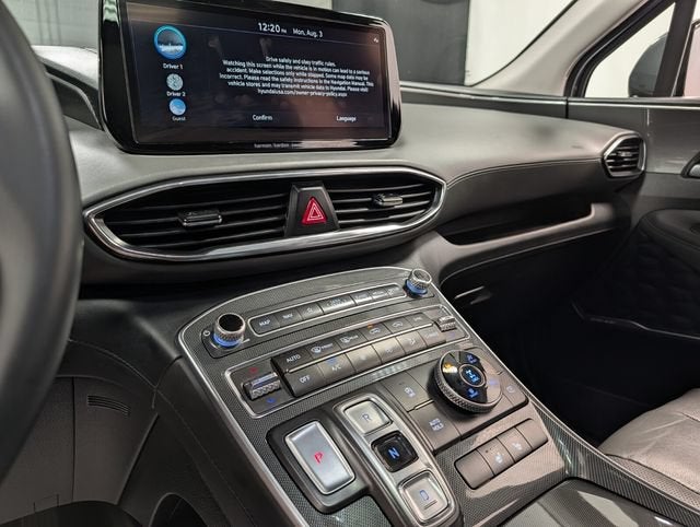 2022 Hyundai Santa Fe SEL
