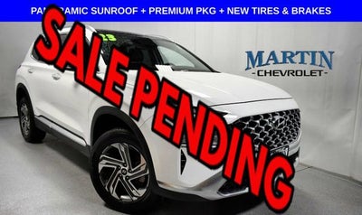 2023 Hyundai Santa Fe SEL