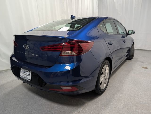 2019 Hyundai Elantra SEL