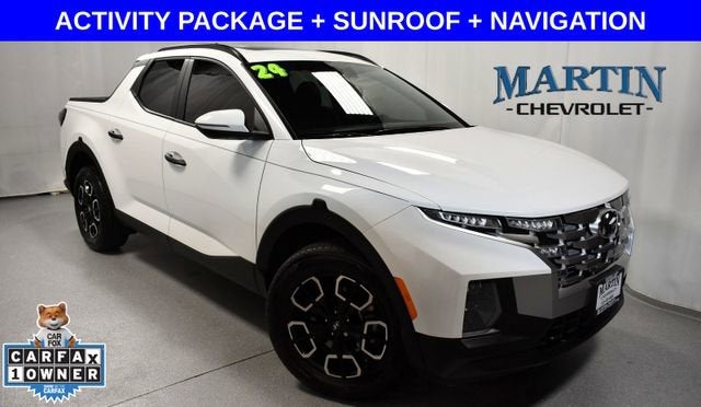 2024 Hyundai Santa Cruz SEL