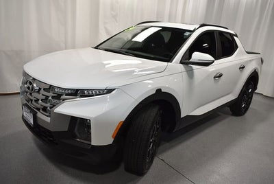 2024 Hyundai Santa Cruz SEL