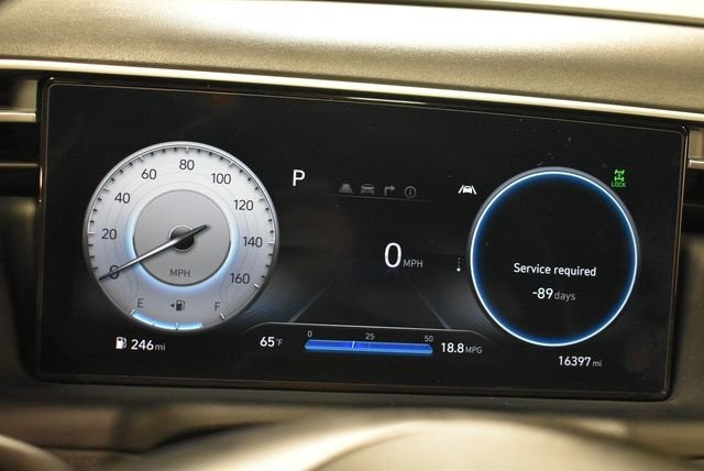 2024 Hyundai Santa Cruz SEL
