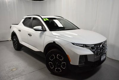 2024 Hyundai Santa Cruz SEL