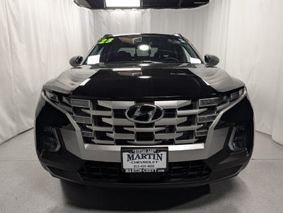 2023 Hyundai Santa Cruz SEL Premium
