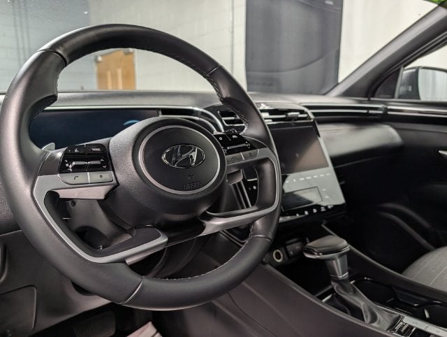 2023 Hyundai Santa Cruz SEL Premium