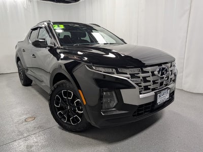 2023 Hyundai Santa Cruz SEL Premium