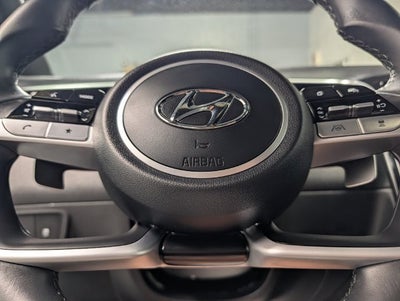 2023 Hyundai Santa Cruz SEL Premium