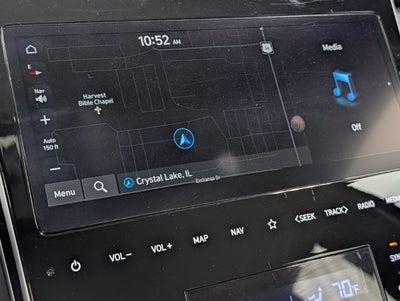 2023 Hyundai Santa Cruz SEL Premium